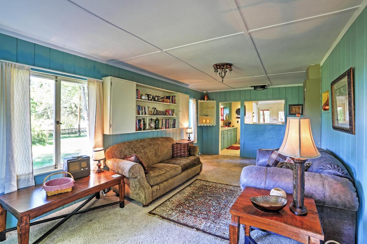 Quiet Durango Farmhouse With Beautiful Yard And Gazebo Экстерьер фото