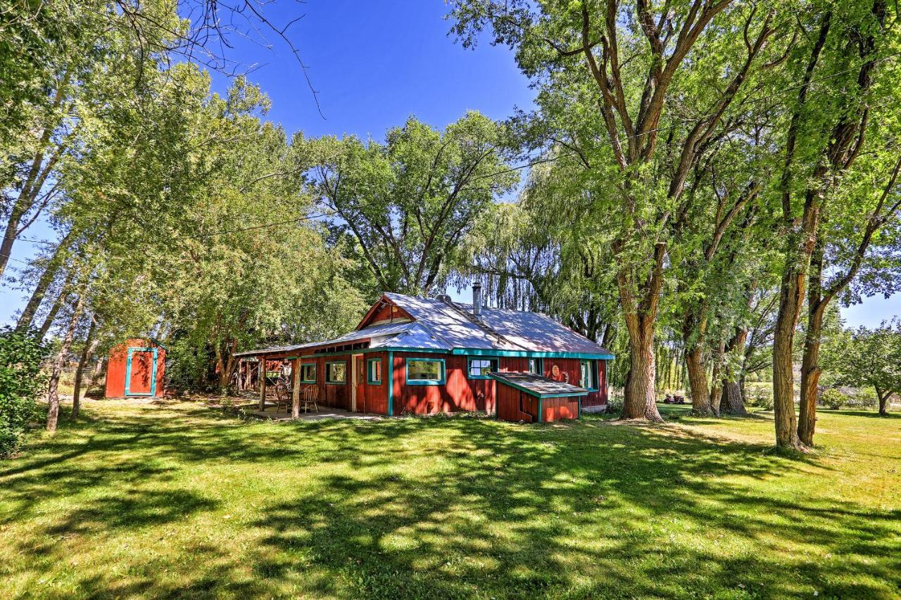 Quiet Durango Farmhouse With Beautiful Yard And Gazebo Экстерьер фото